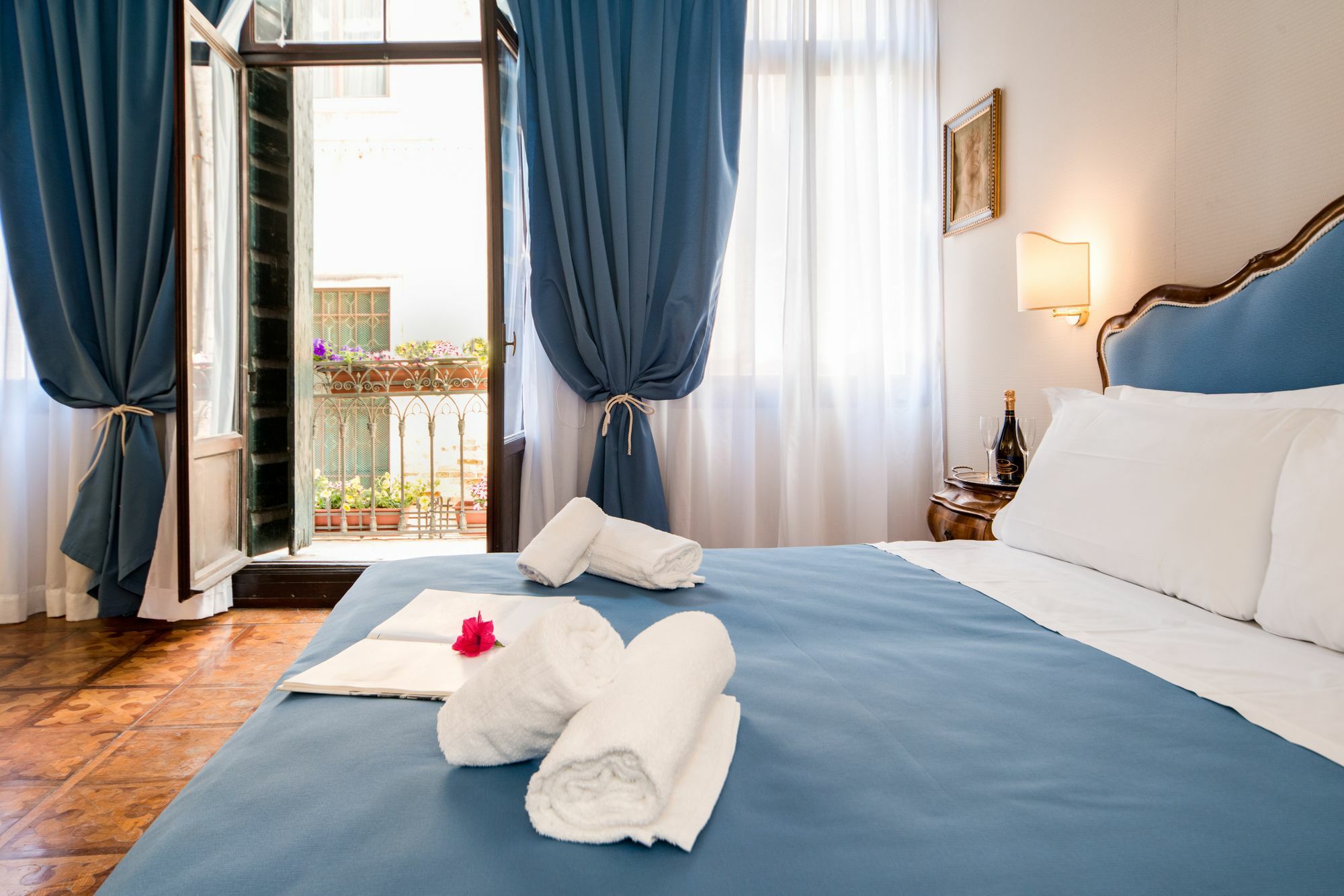 Hotel Ca' Lavezzera à Venise Extérieur photo