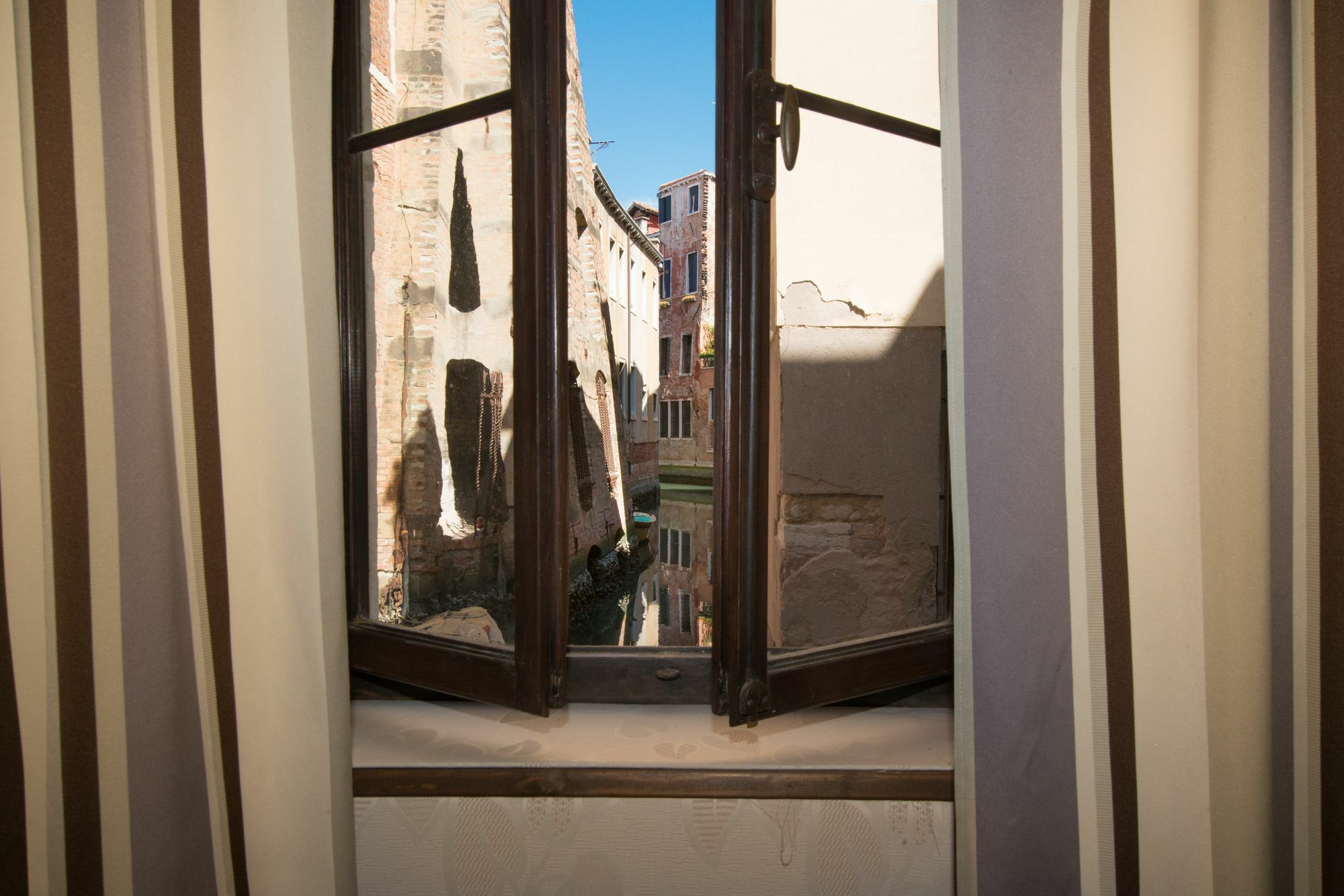 Hotel Ca' Lavezzera à Venise Extérieur photo