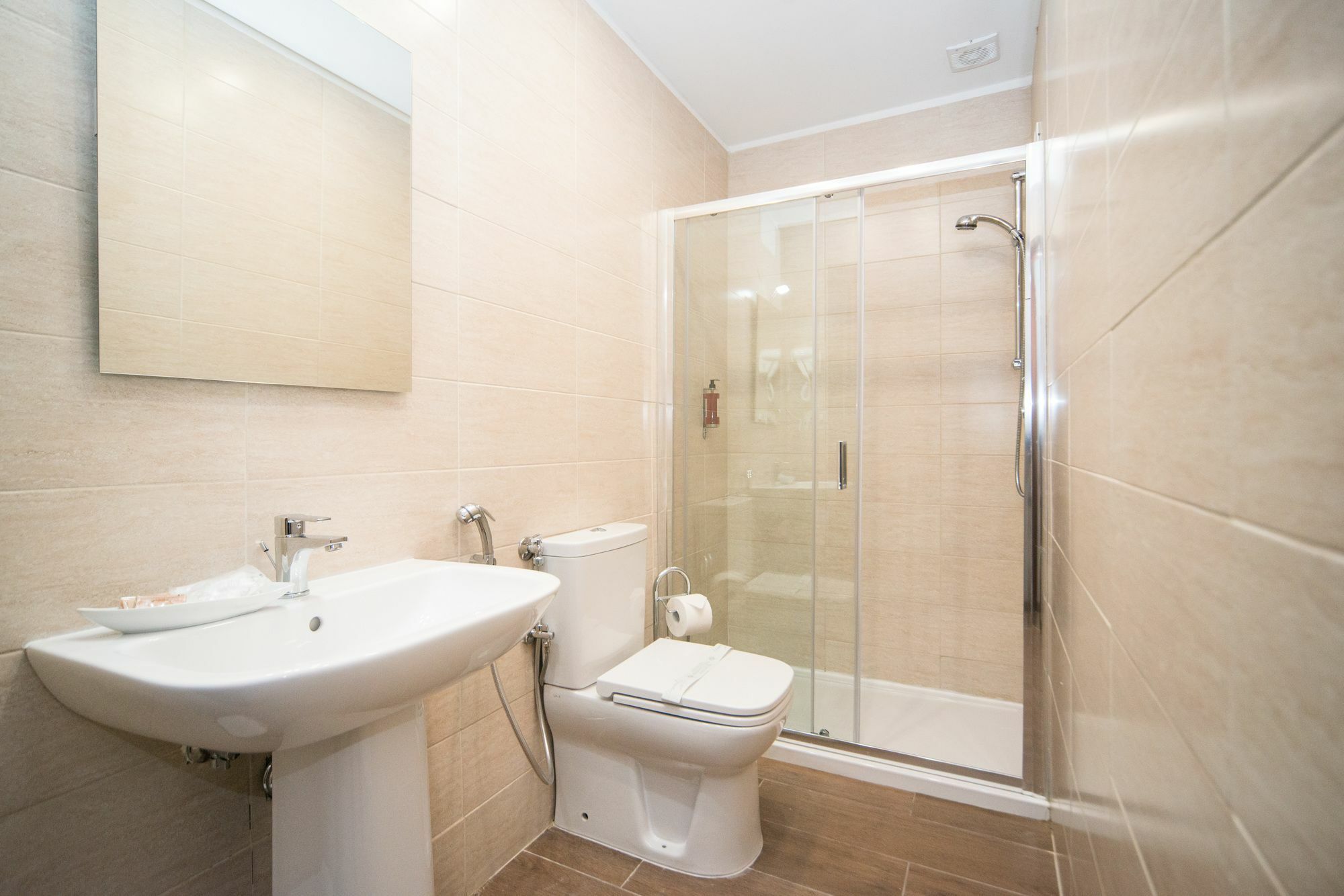 Hotel Ca' Lavezzera à Venise Extérieur photo