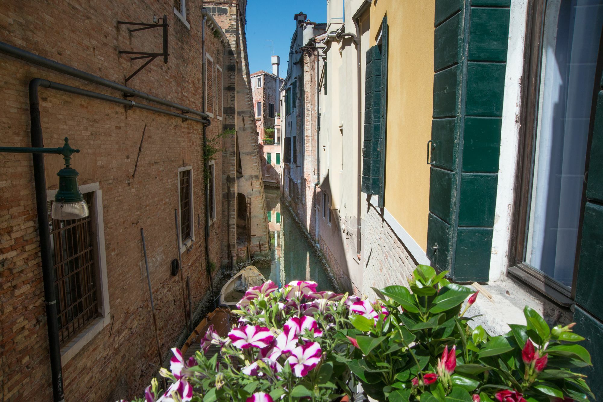 Hotel Ca' Lavezzera à Venise Extérieur photo