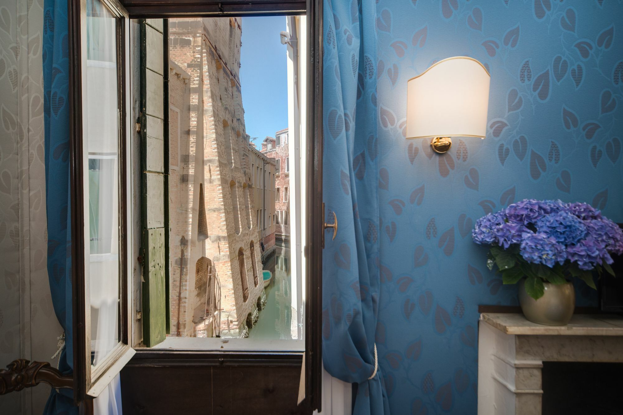 Hotel Ca' Lavezzera à Venise Extérieur photo