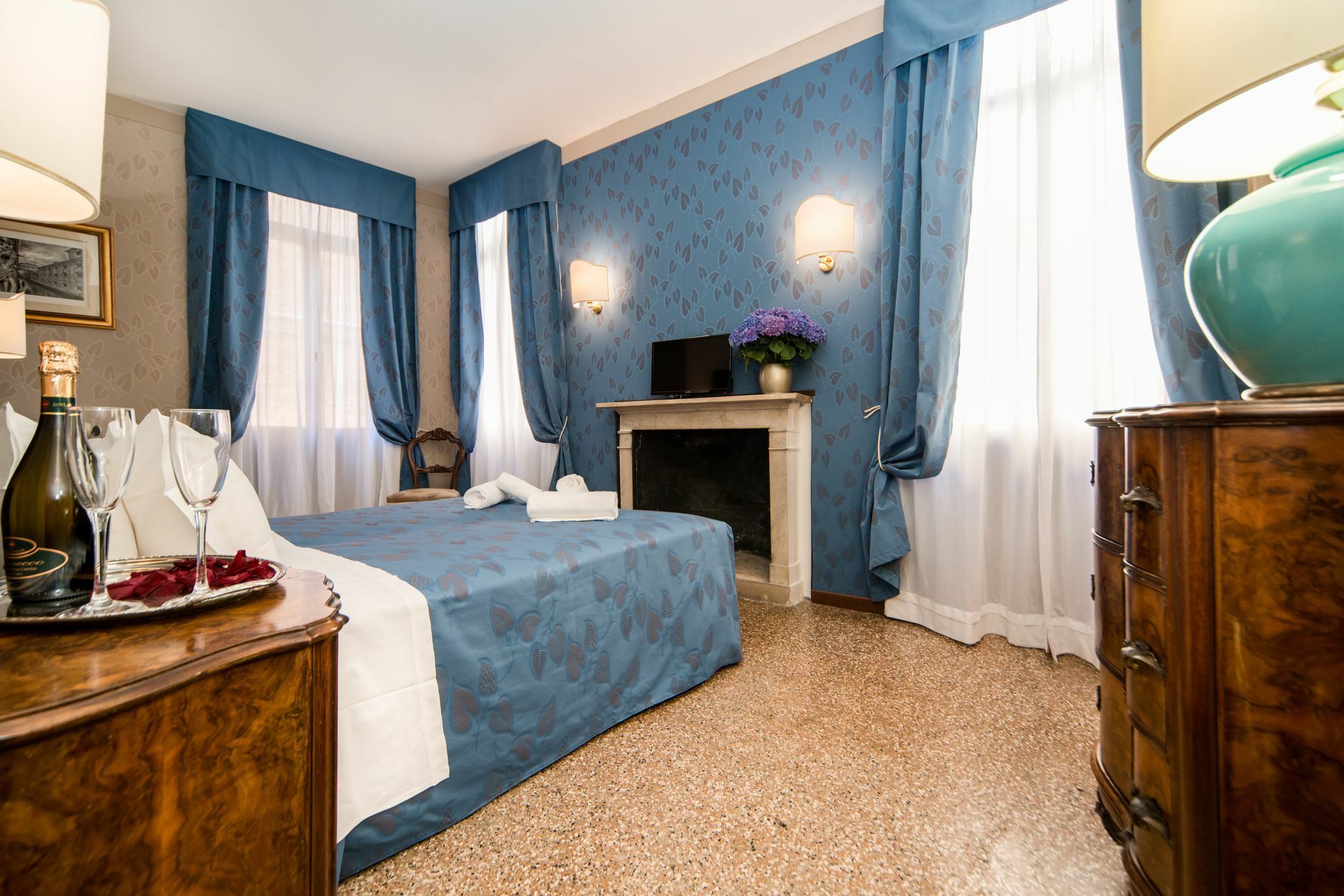 Hotel Ca' Lavezzera à Venise Extérieur photo