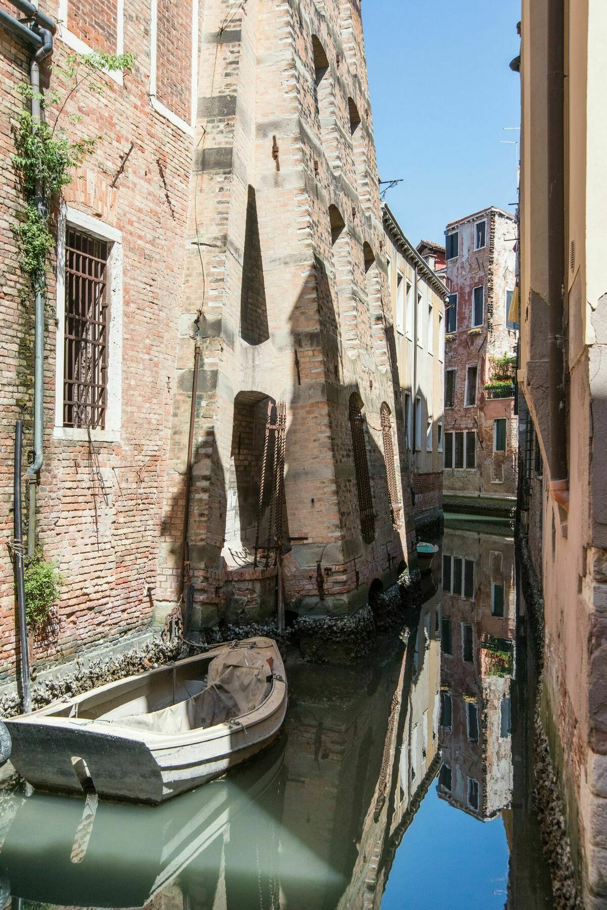 Hotel Ca' Lavezzera à Venise Extérieur photo