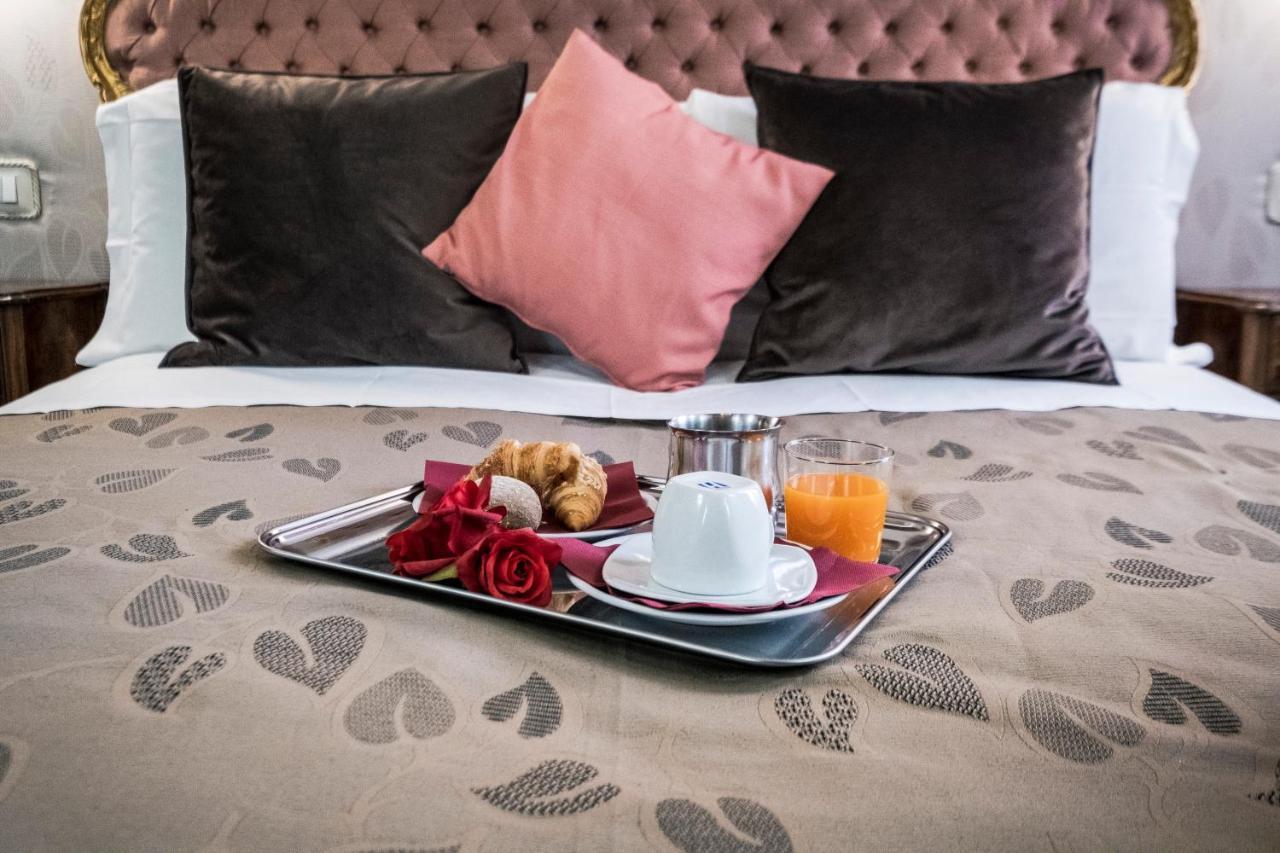 Hotel Ca' Lavezzera à Venise Extérieur photo