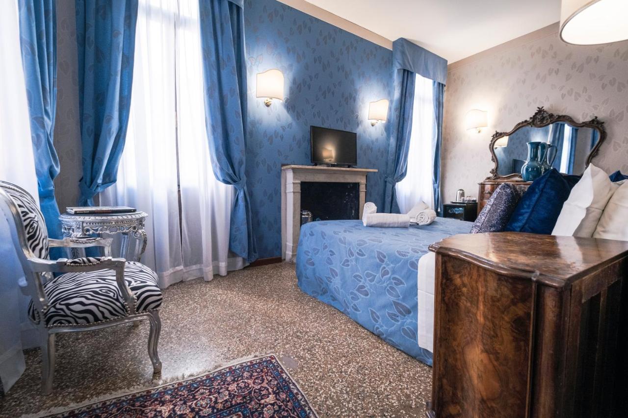 Hotel Ca' Lavezzera à Venise Extérieur photo