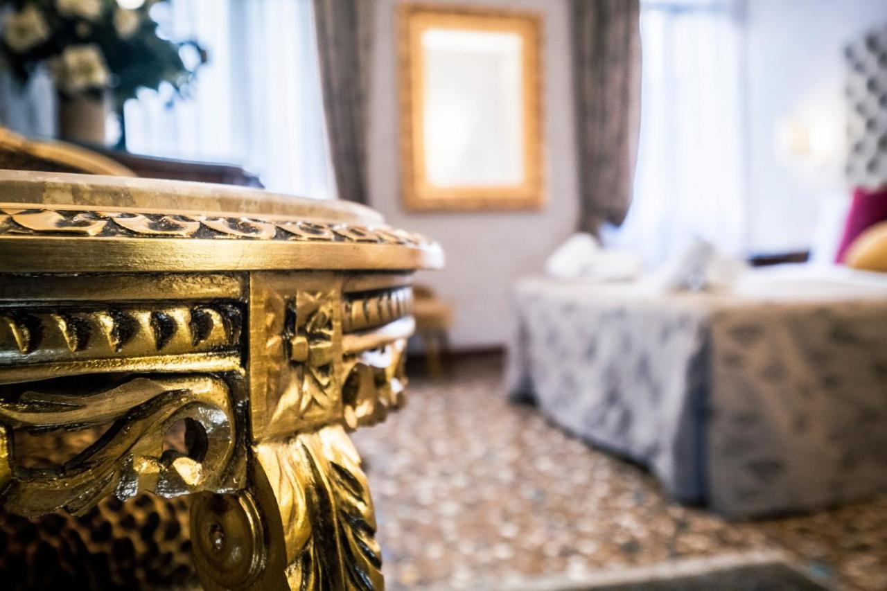 Hotel Ca' Lavezzera à Venise Extérieur photo