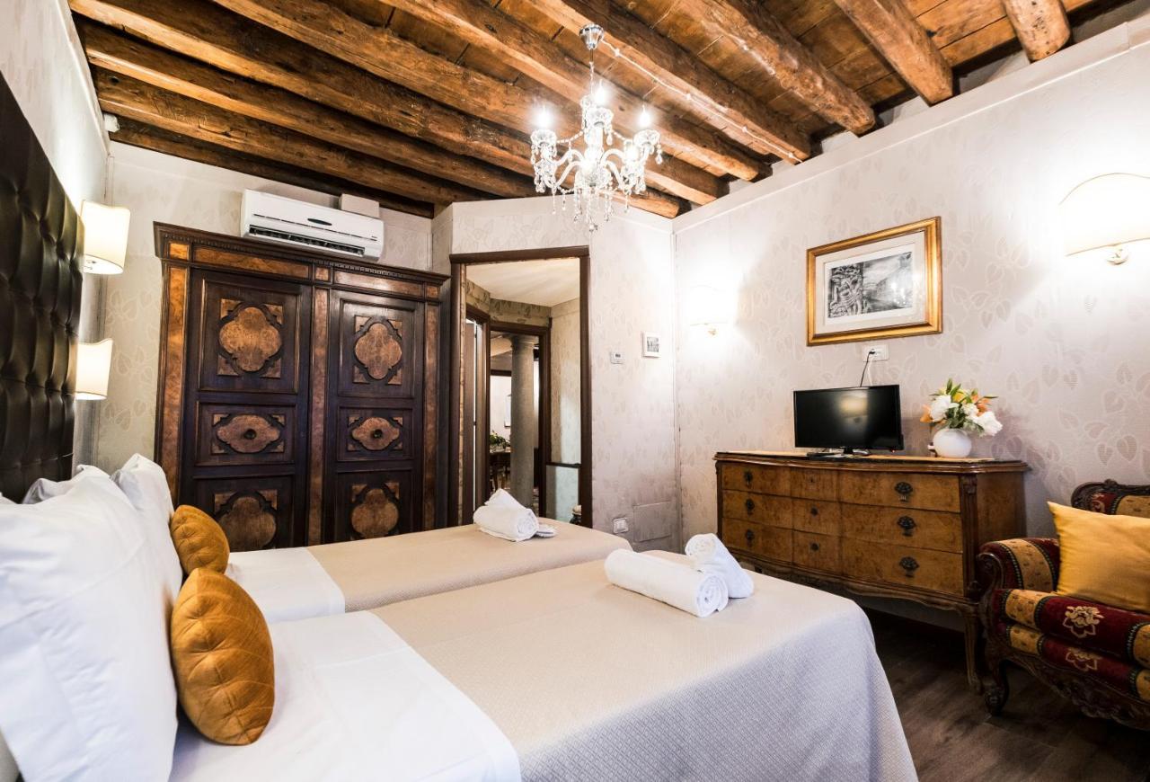 Hotel Ca' Lavezzera à Venise Extérieur photo