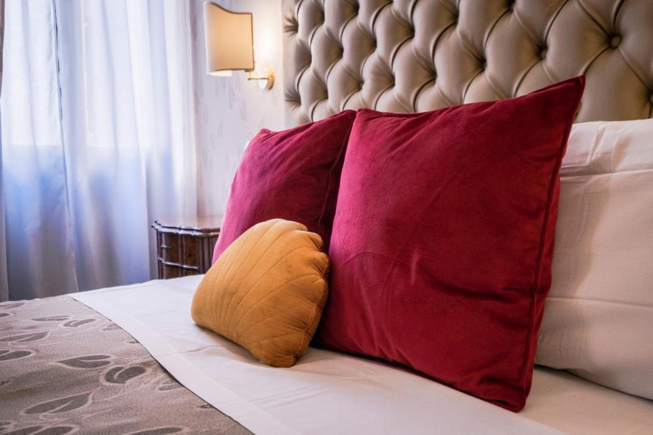 Hotel Ca' Lavezzera à Venise Extérieur photo