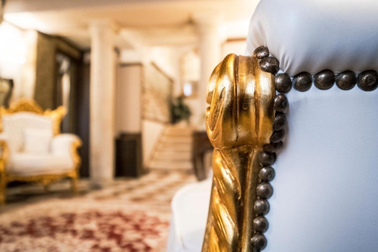 Hotel Ca' Lavezzera à Venise Extérieur photo