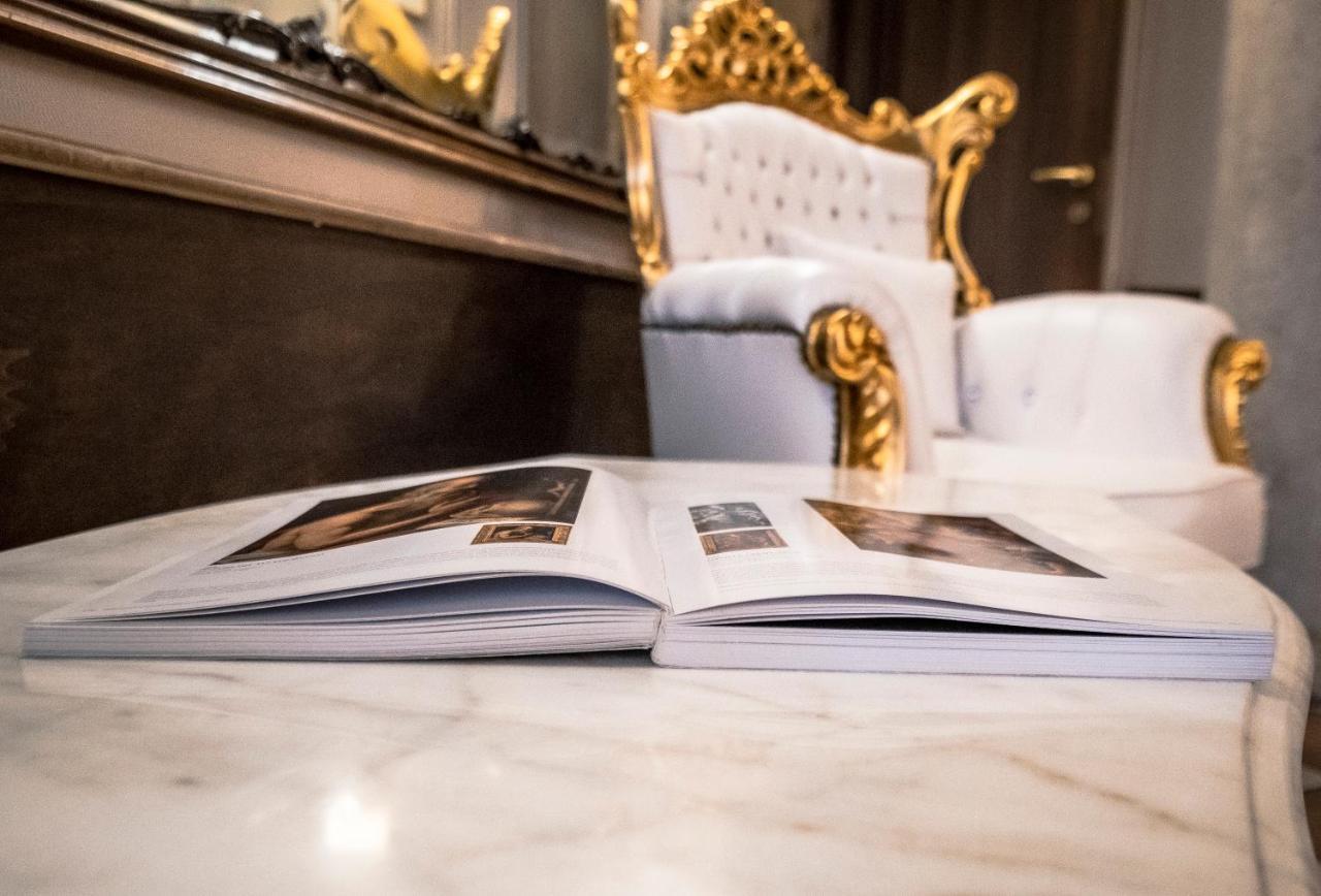 Hotel Ca' Lavezzera à Venise Extérieur photo